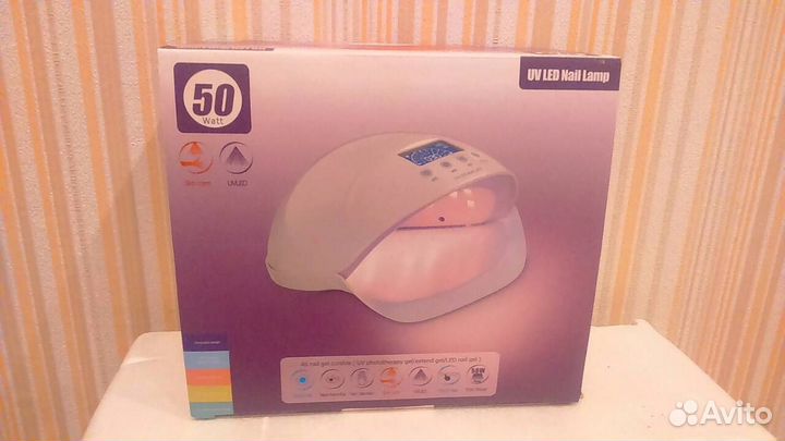 Лампа LED 50Вт