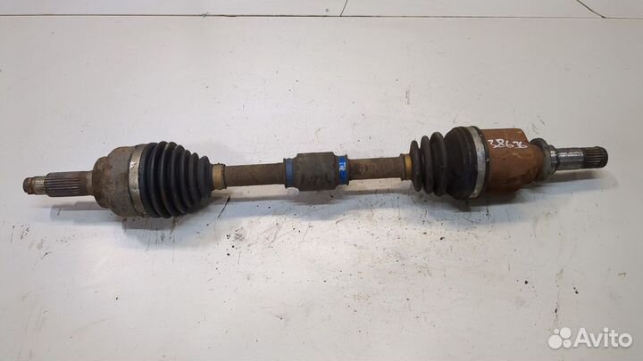 Полуось Mazda 3 (BK), 2003