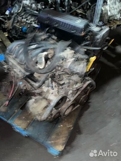 Двигатель Chevrolet/Daewoo Aveo/Spark/Kalos B12D1