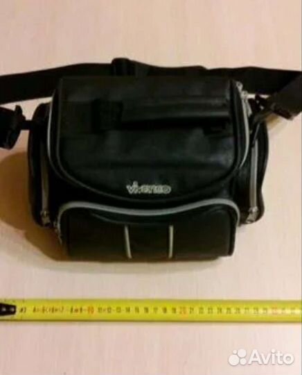 Сумка для видеокамеры