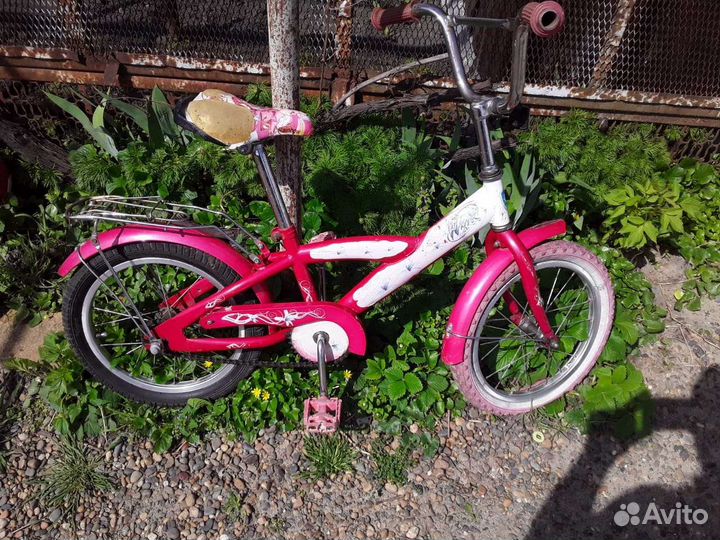 Велосипед детский
