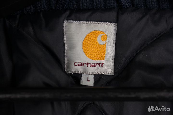 Утеплённая куртка Carhartt Ranger Cordura Арт.С156