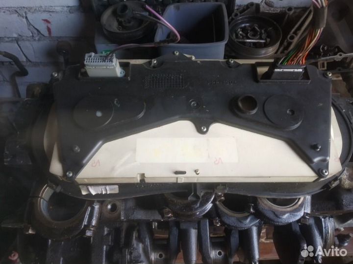 Панель приборов Renault Logan 1 1.6 K7M