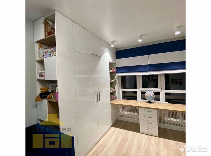 Шкаф на балкон