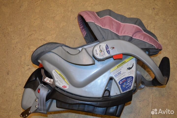 Автолюлька Baby Trend