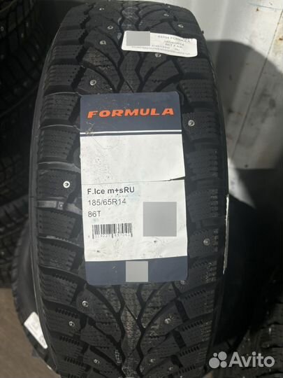 Pirelli Formula Ice 185/65 R14 86T