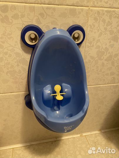 Детский писсуар для мальчика