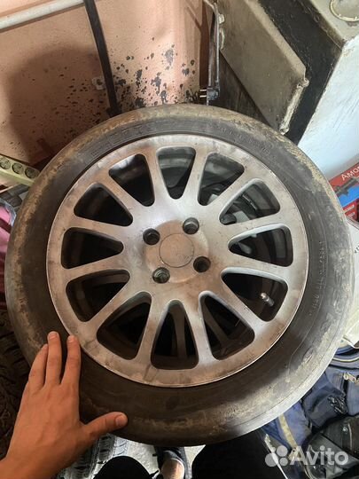 Диски r 15 на ваз