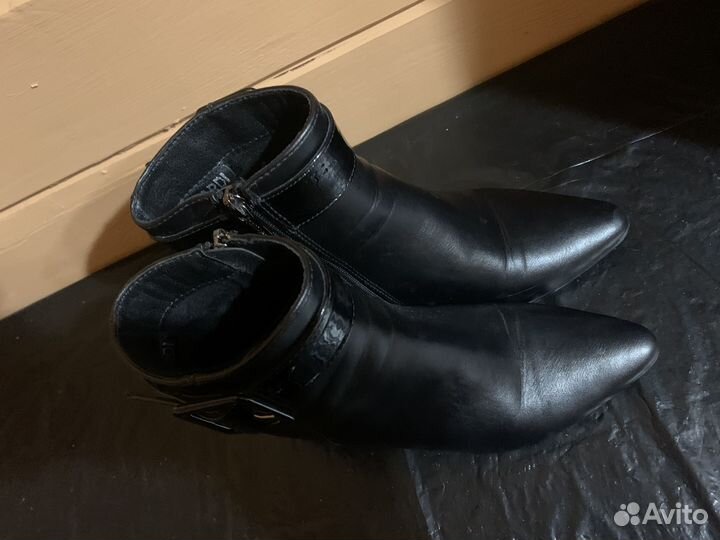 Полусапоги женские 37 размер