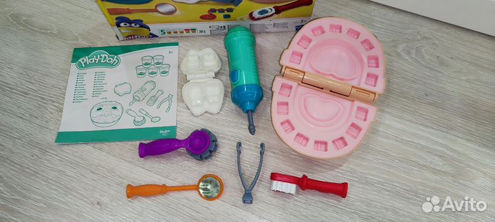 Набор для лепки Play doh