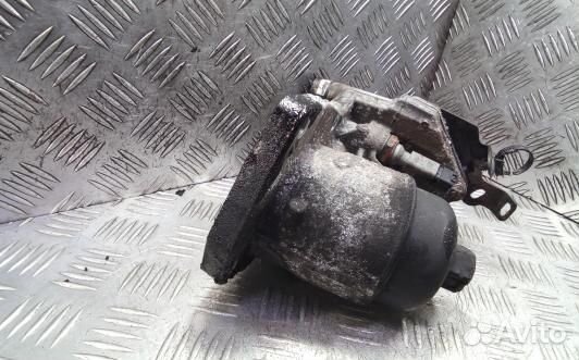 Корпус масляного фильтра дизельный peugeot 4007 (S