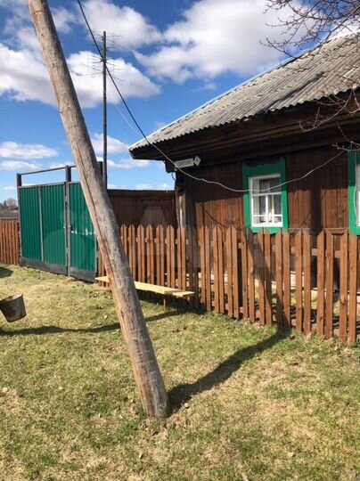 Дача 53 м² на участке 17,6 сот.