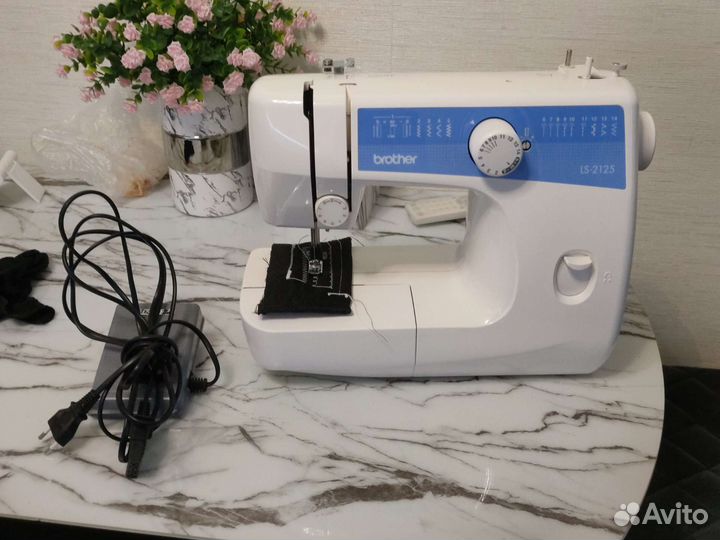Швейная машина Brother LS-2125