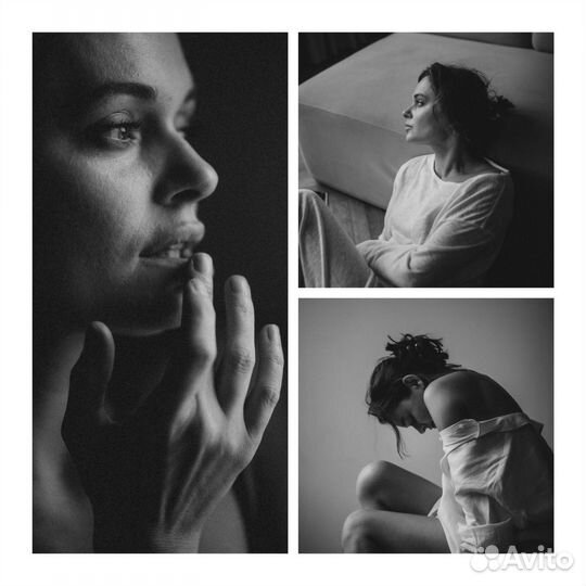 Женский фотограф женский портрет