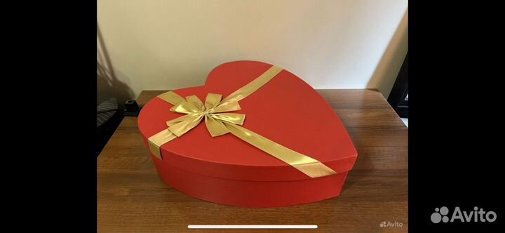 Коробка для цветов