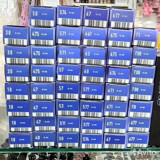 Краска для волос estel