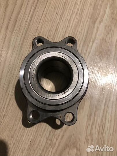 Ступица задняя (Ступичный подшипник)
