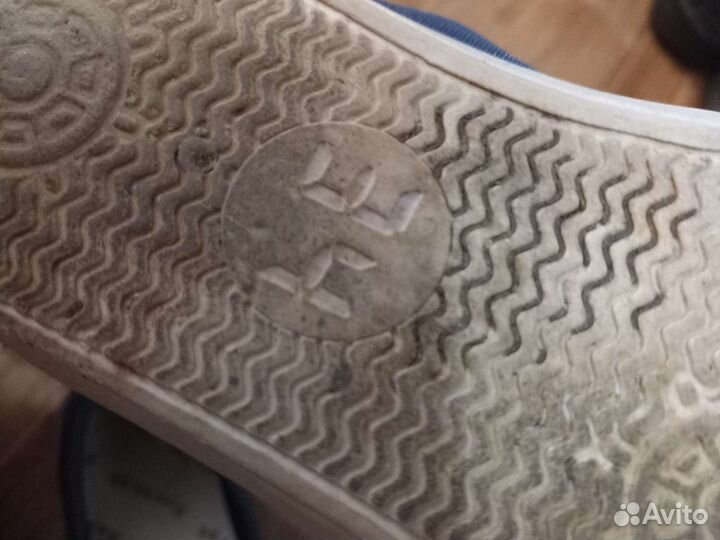 Детская обувь для девочек 34 размер