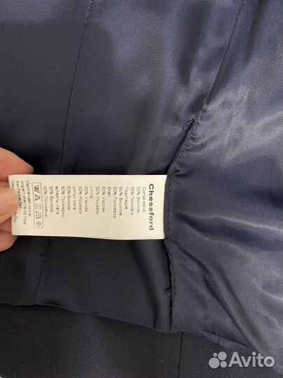 Пиджак и жилет