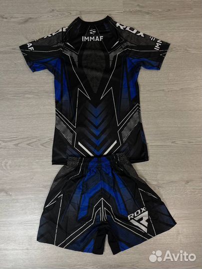 Форма RDX mma