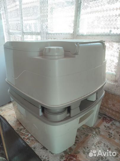 Биотуалет бу