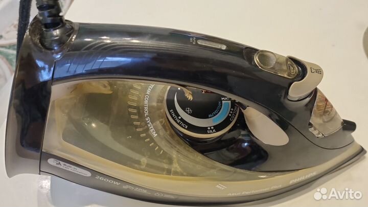 Утюг Philips на запчасти
