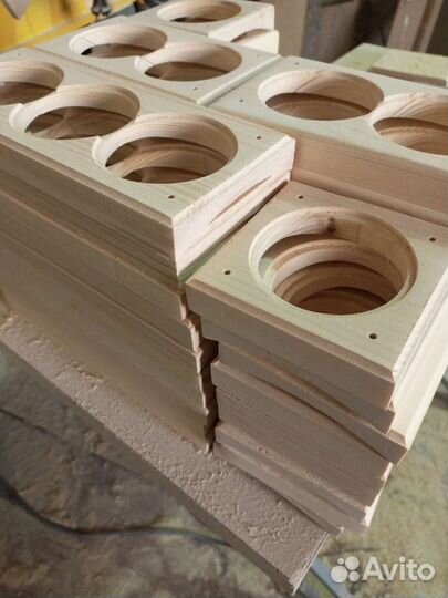 Заготовки для бизиборда