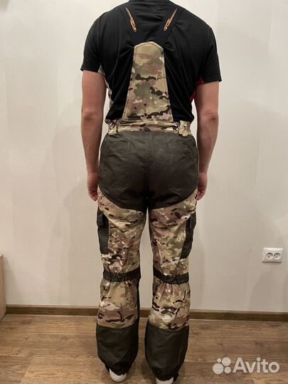 Костюм горка 3.1(5) алова флис мультикам