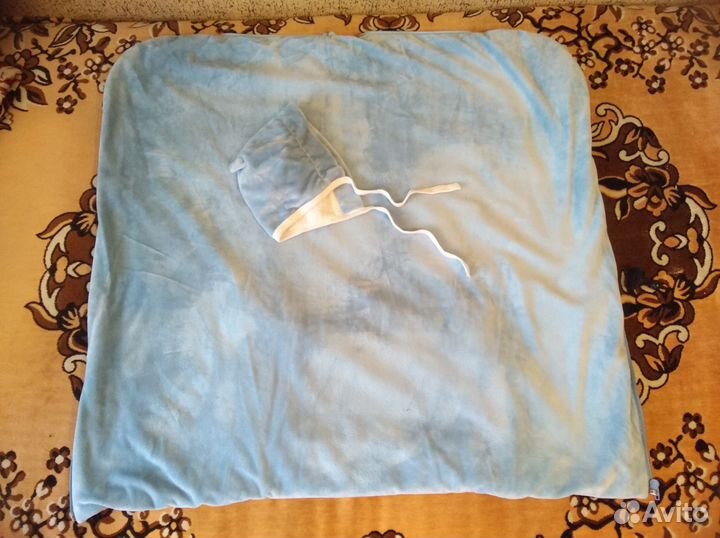 Конверт-трансформер на выписку и для прогулок