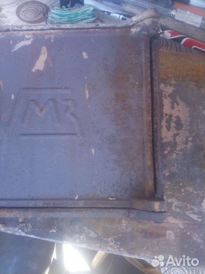 Продам чугунное литье