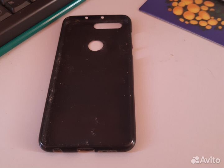 Чехол на honor 8