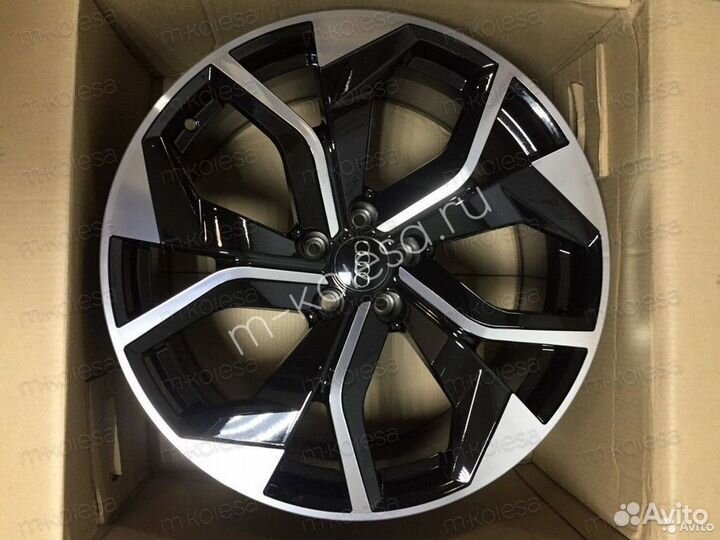 Диски R23 Audi Q7 New Q8 Q8 RS
