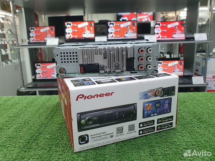 'Pioneer MVH-S520BT