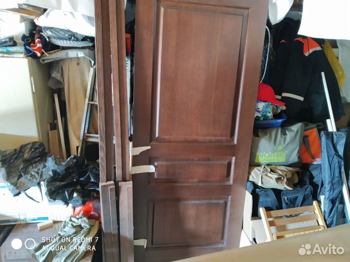 Дверь входная