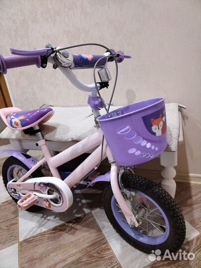 Детский велосипед 12 дюймов