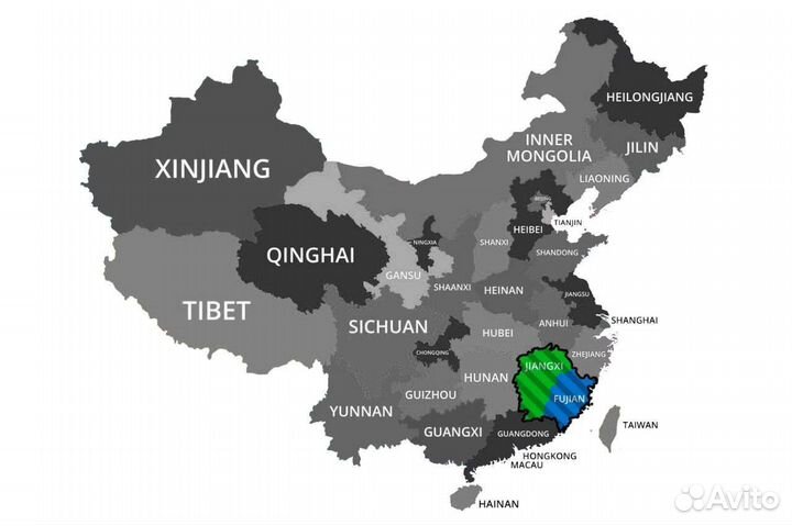 Красный чай Сяо Чжун