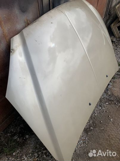 Капот Кайрон 1 SsangYong Kyron Дорестайлинг