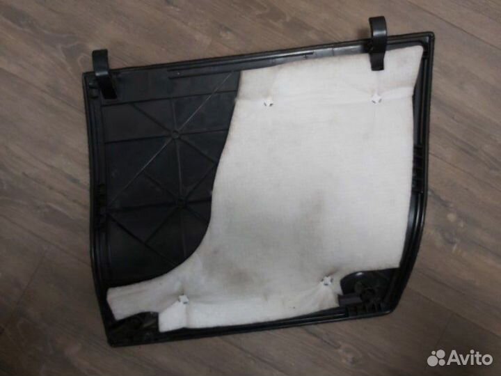 Обшивка багажника Mercedes Ml 350 4Matic 164