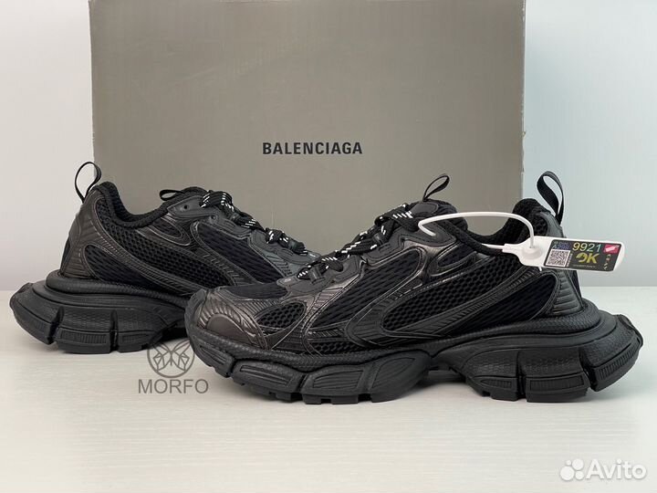 Кроссовки Balenciaga 3XL Sneaker Triple Black