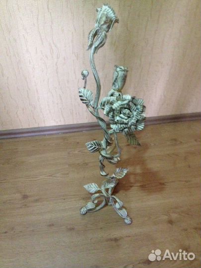 Кованная роза
