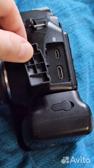 Фотоаппарат nikon d3400