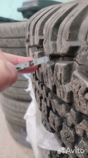 КАМА Flame M/T LCV (HK-435) 205/70 R16