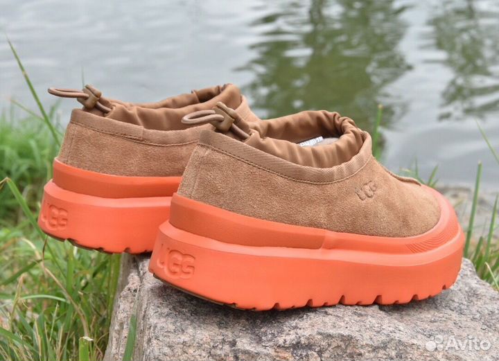 UGG Tasman Weather Hybrid Chestnut Orange