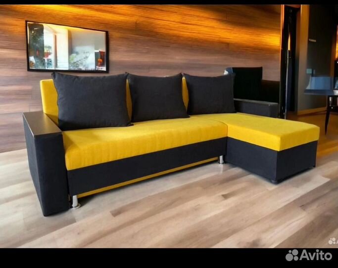 Угловой диван