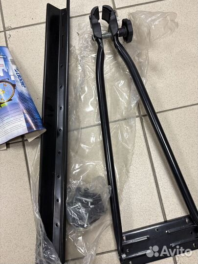 Крепление для велосипеда на крышу