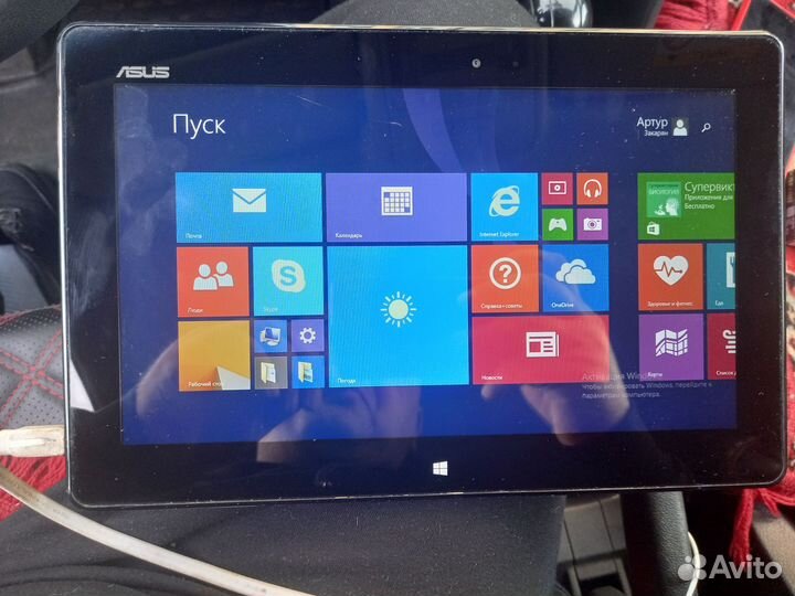 Планшет на windows