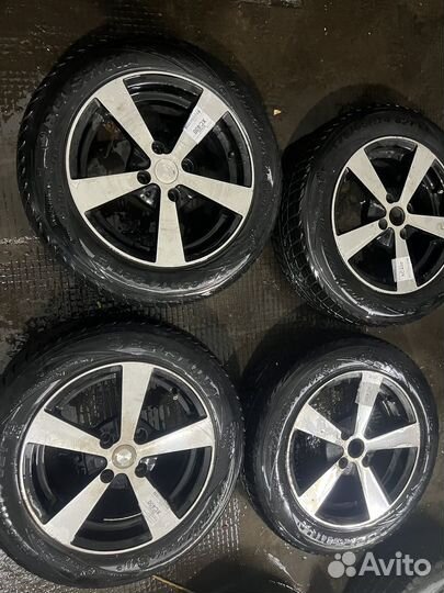 Диски на ваз р14