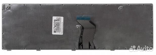 Клавиатура для ноутбука G570