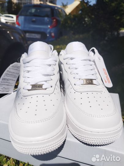 Кроссовки nike air force 1 luxe женские