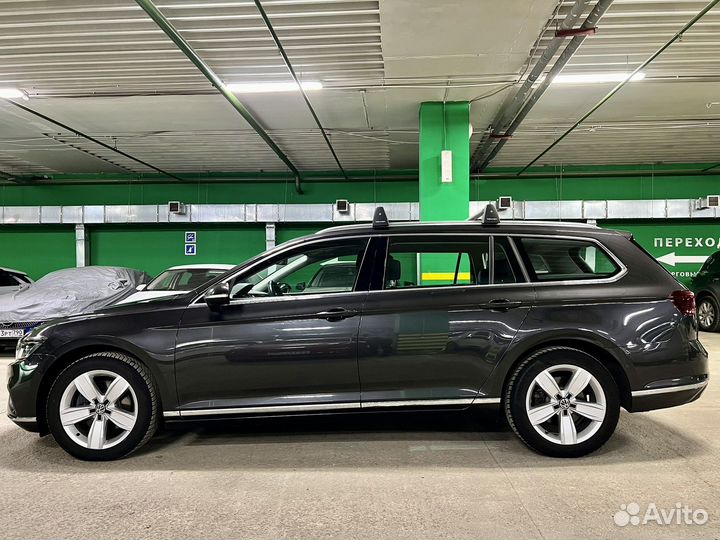 Volkswagen Passat 2.0 AMT, 2020, 178 000 км